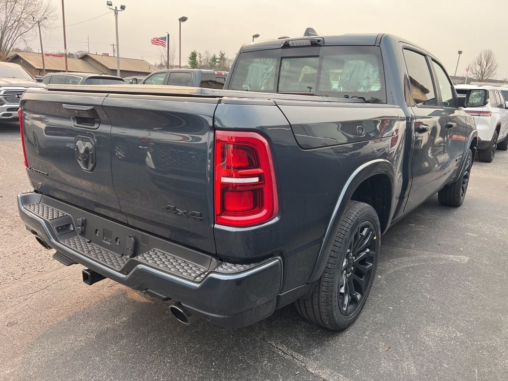 2026 RAM 1500 Limited