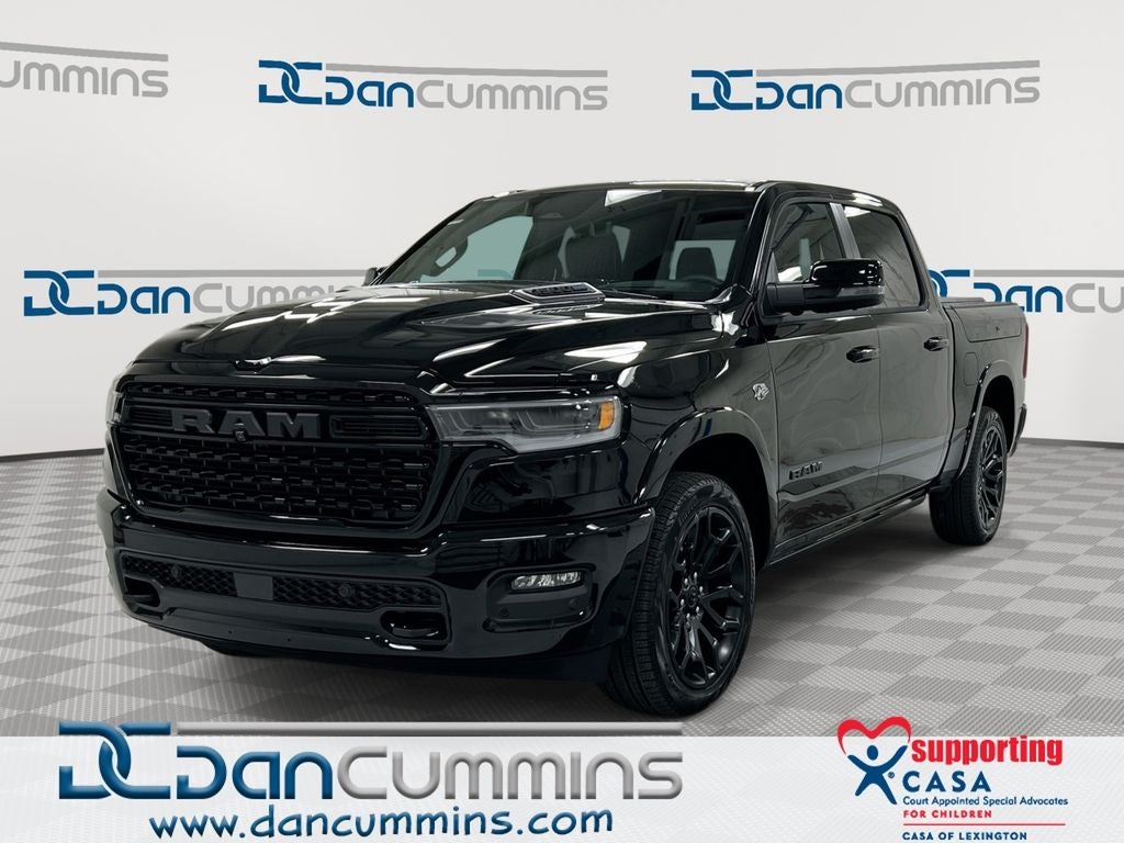 2026 RAM 1500 Limited