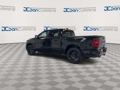 2026 RAM 1500 Limited