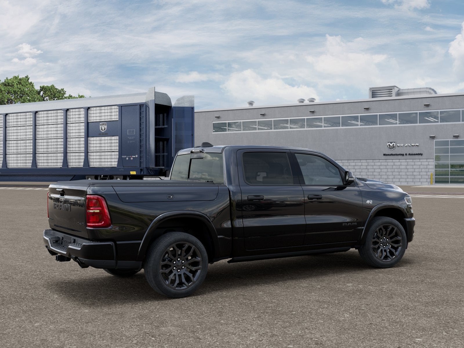 2026 RAM 1500 Limited