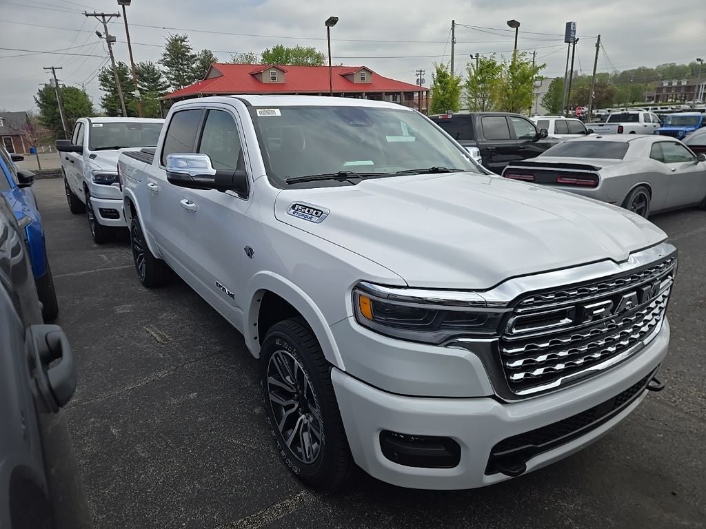 2026 RAM 1500 Limited