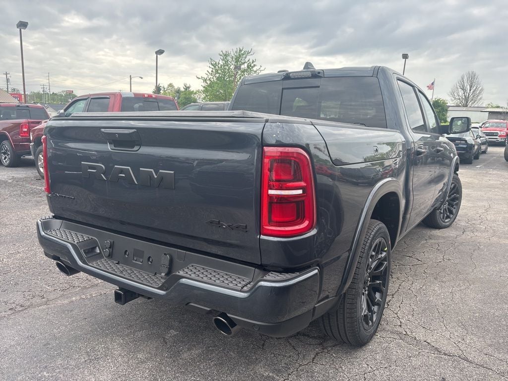 2026 RAM 1500 Limited