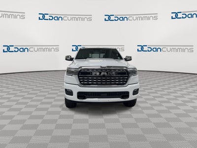 2026 RAM 1500 Limited