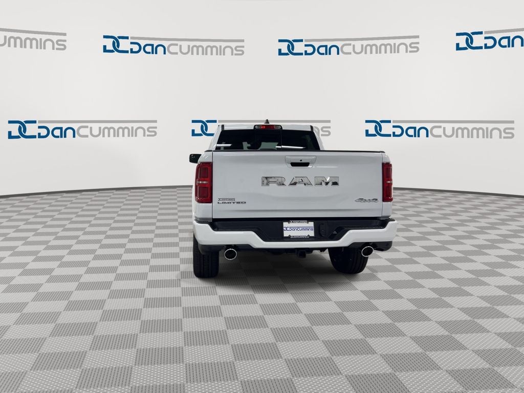 2026 RAM 1500 Limited