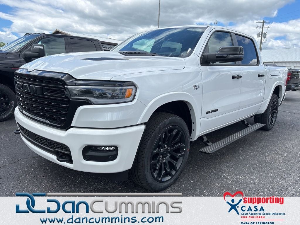 2026 RAM 1500 Limited 4x4 Crew Cab 5'7's photo
