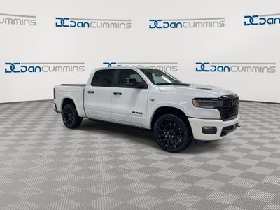 2026 RAM 1500 Limited