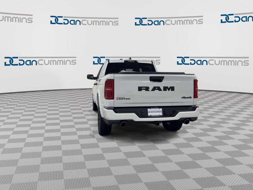 2026 RAM 1500 Limited