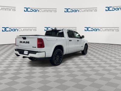 2026 RAM 1500 Limited