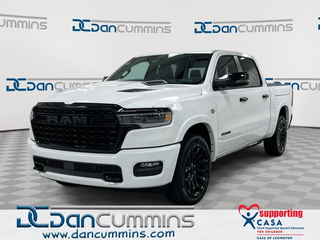 2026 RAM 1500 Limited