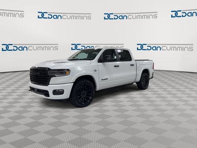 2026 RAM 1500 Limited