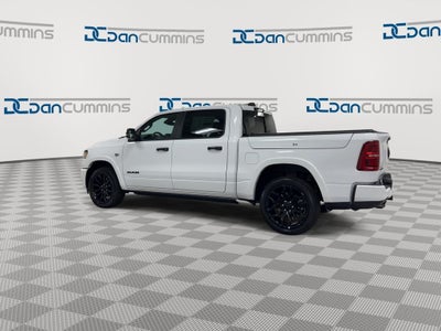 2026 RAM 1500 Limited