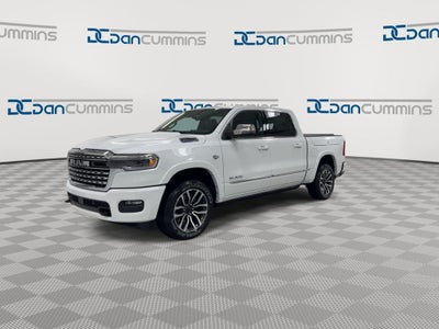 2026 RAM 1500 Limited