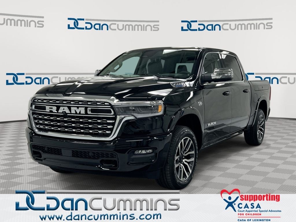 2026 RAM 1500 Limited
