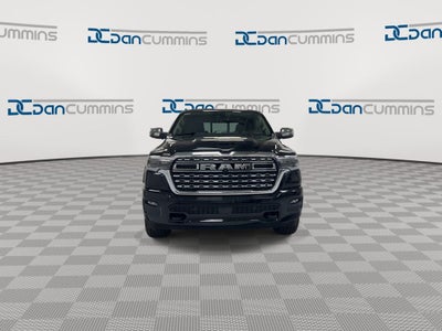 2026 RAM 1500 Limited