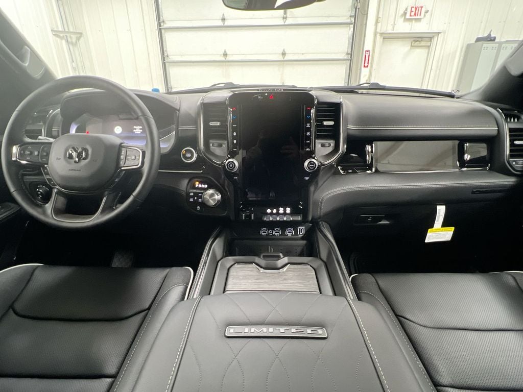 2026 RAM 1500 Limited