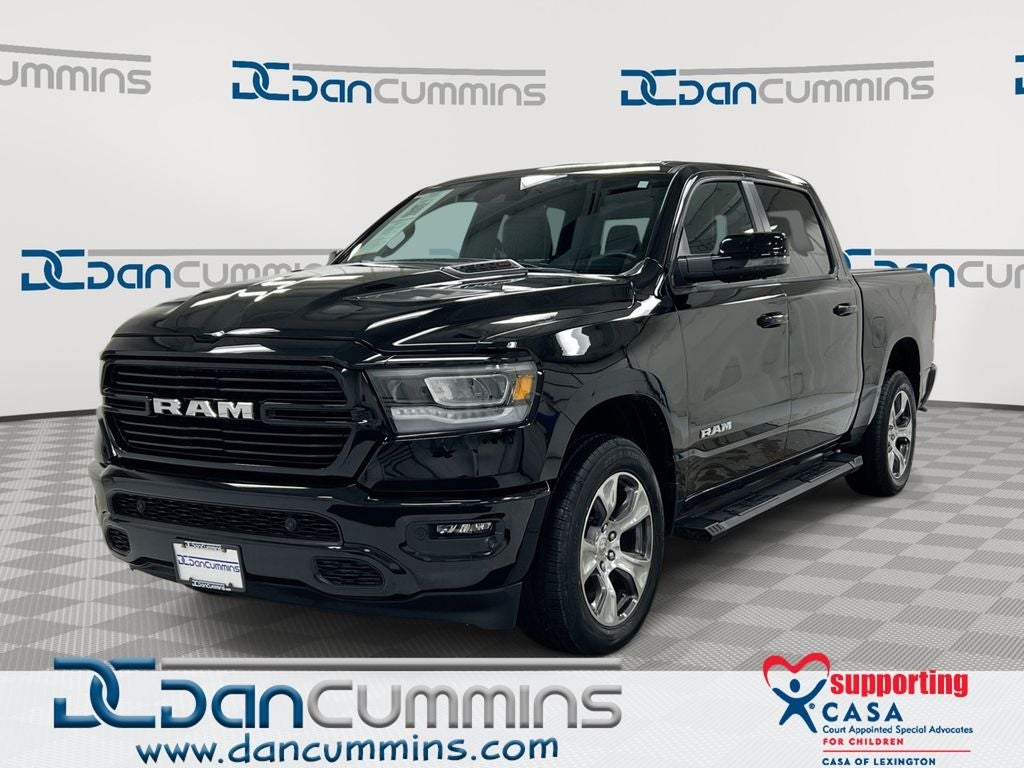 2023 RAM 1500 Laramie