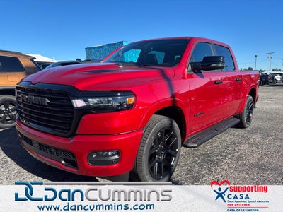 2027 RAM 1500 Laramie