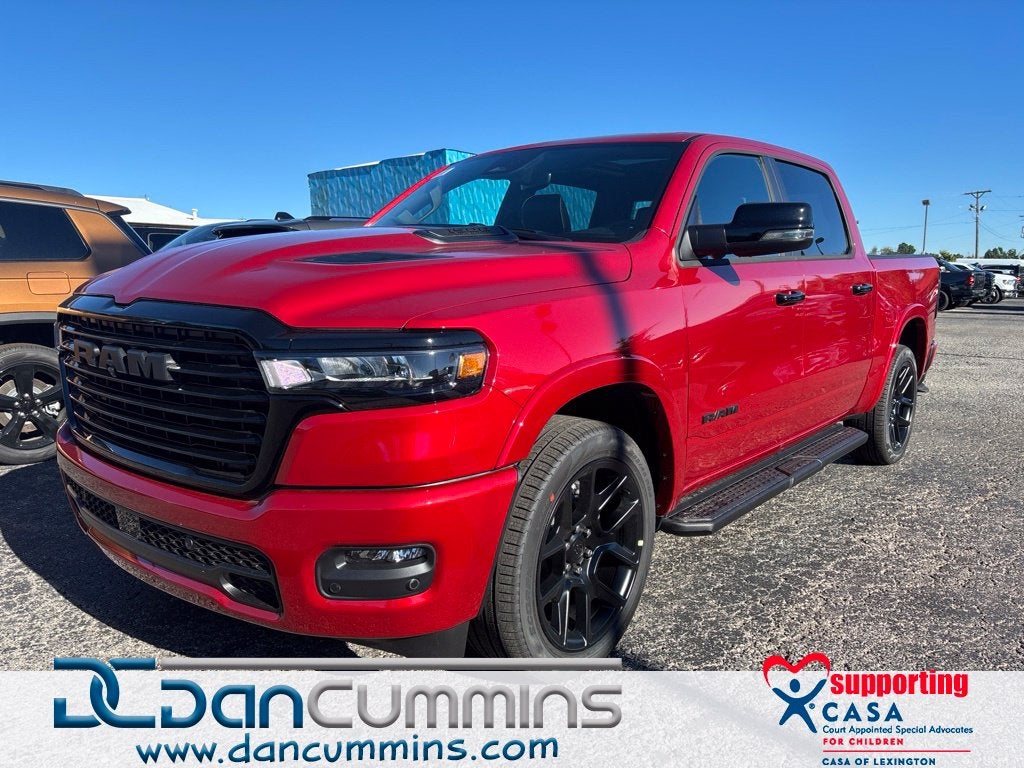 2027 RAM 1500 Laramie