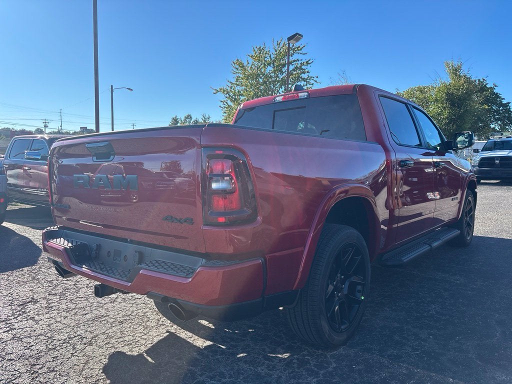 2027 RAM 1500 Laramie