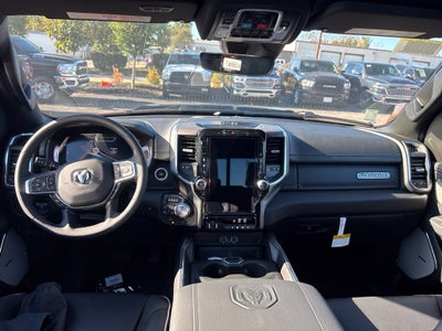 2027 RAM 1500 Laramie