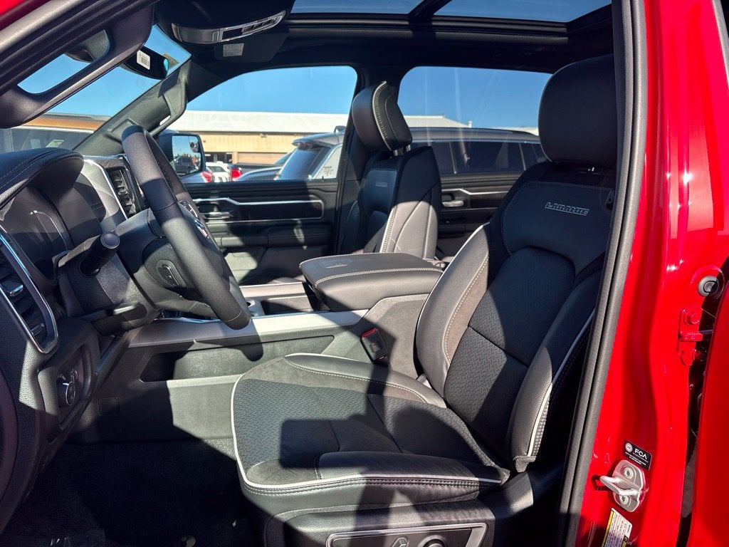 2027 RAM 1500 Laramie