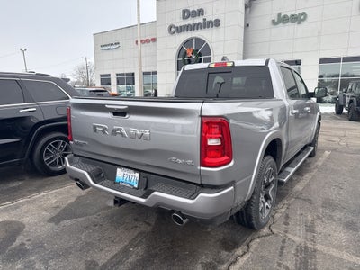 2025 RAM 1500 Laramie