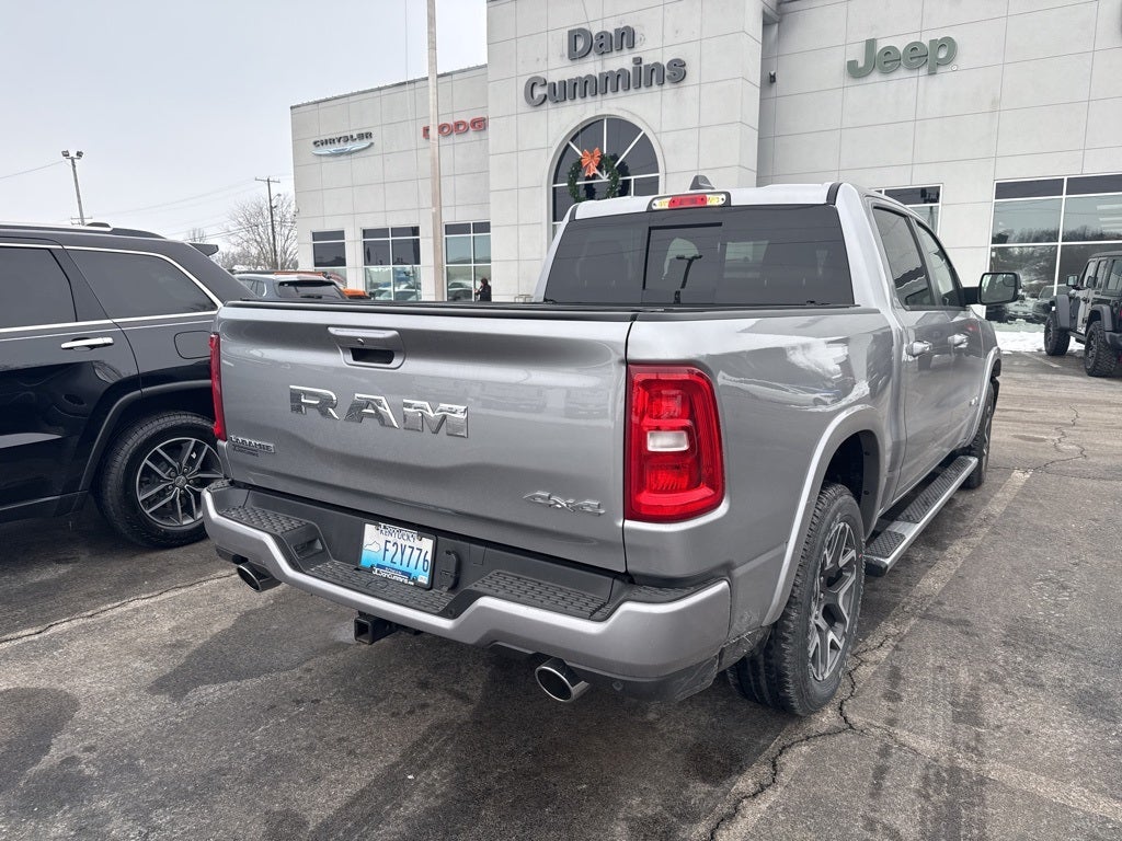 2025 RAM 1500 Laramie