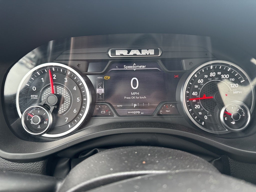 2025 RAM 1500 Laramie