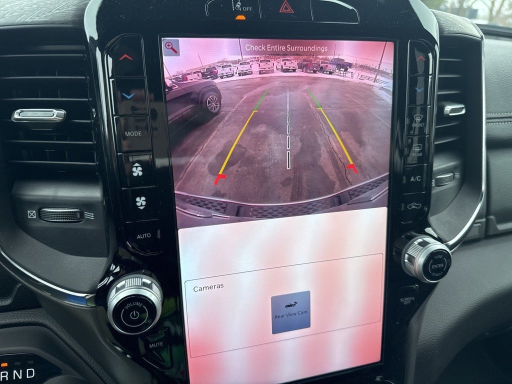 2025 RAM 1500 Laramie