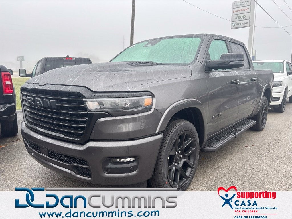 2027 RAM 1500 Laramie