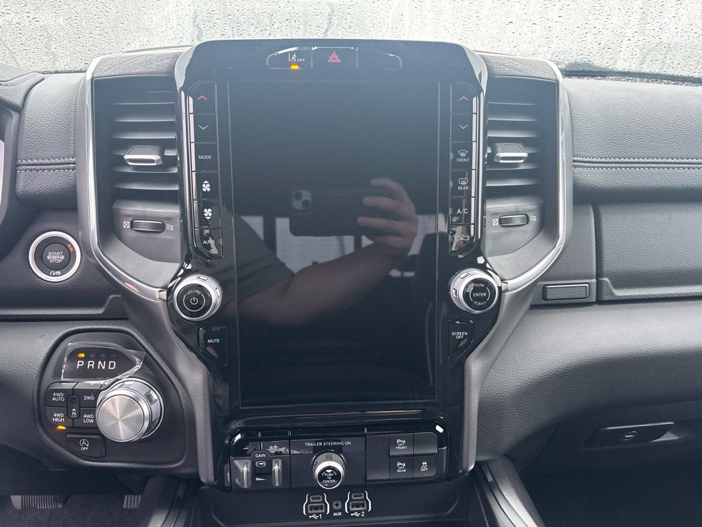 2027 RAM 1500 Laramie