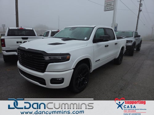 2027 RAM 1500 Laramie