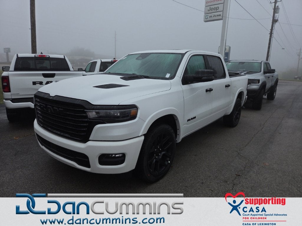 2027 RAM 1500 Laramie