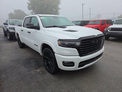 2027 RAM 1500 Laramie