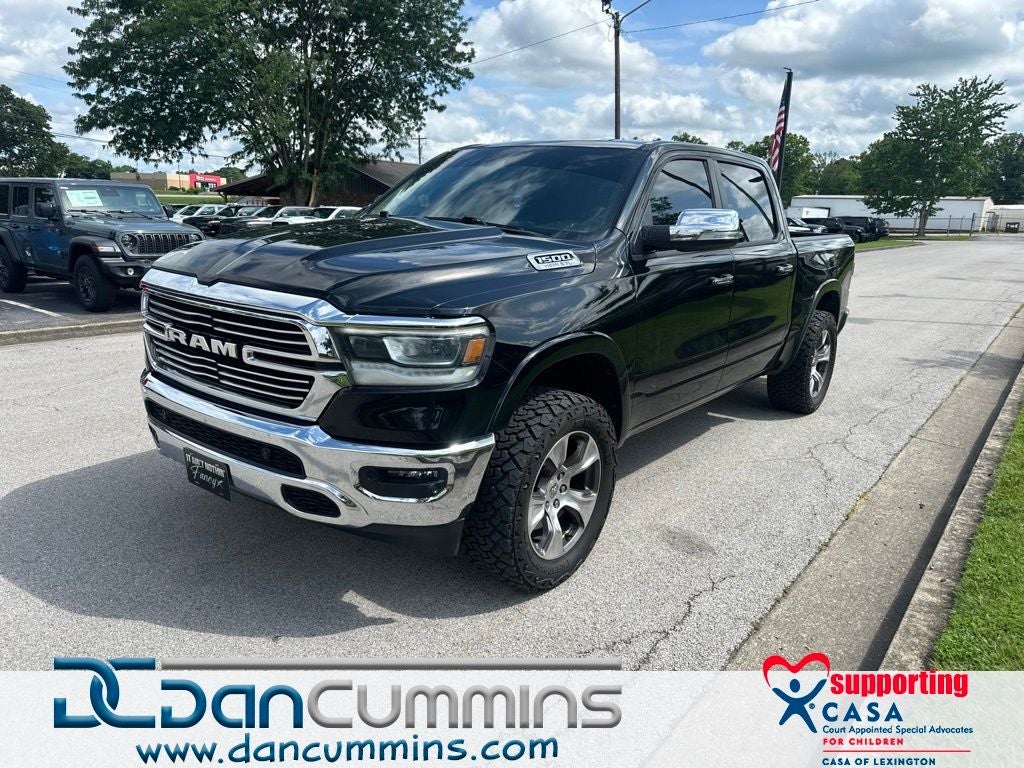 2021 RAM 1500 Laramie