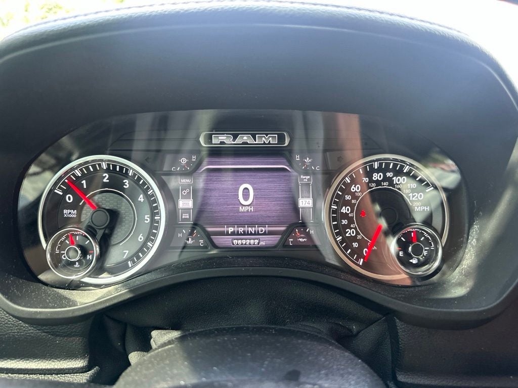 2021 RAM 1500 Laramie