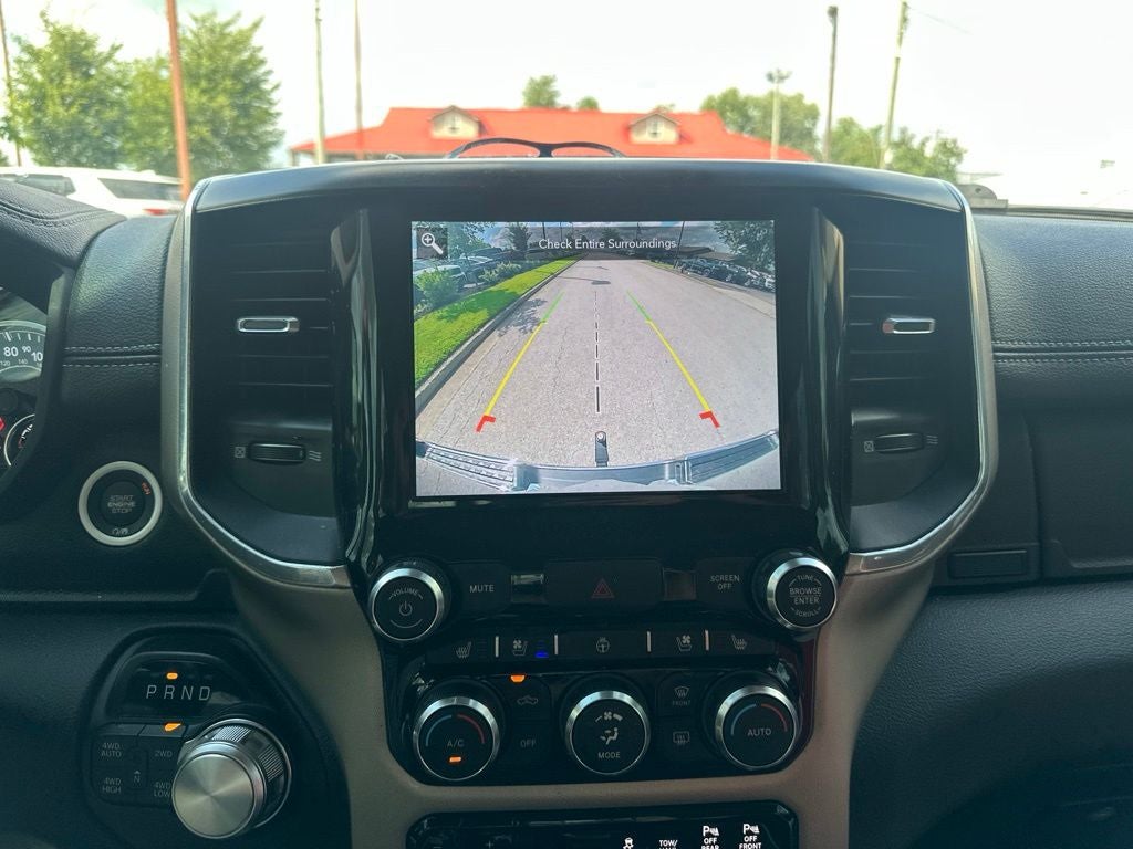2021 RAM 1500 Laramie