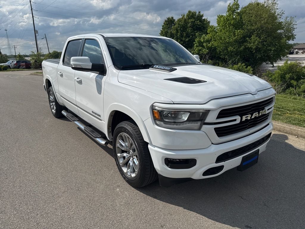2021 RAM 1500 Laramie