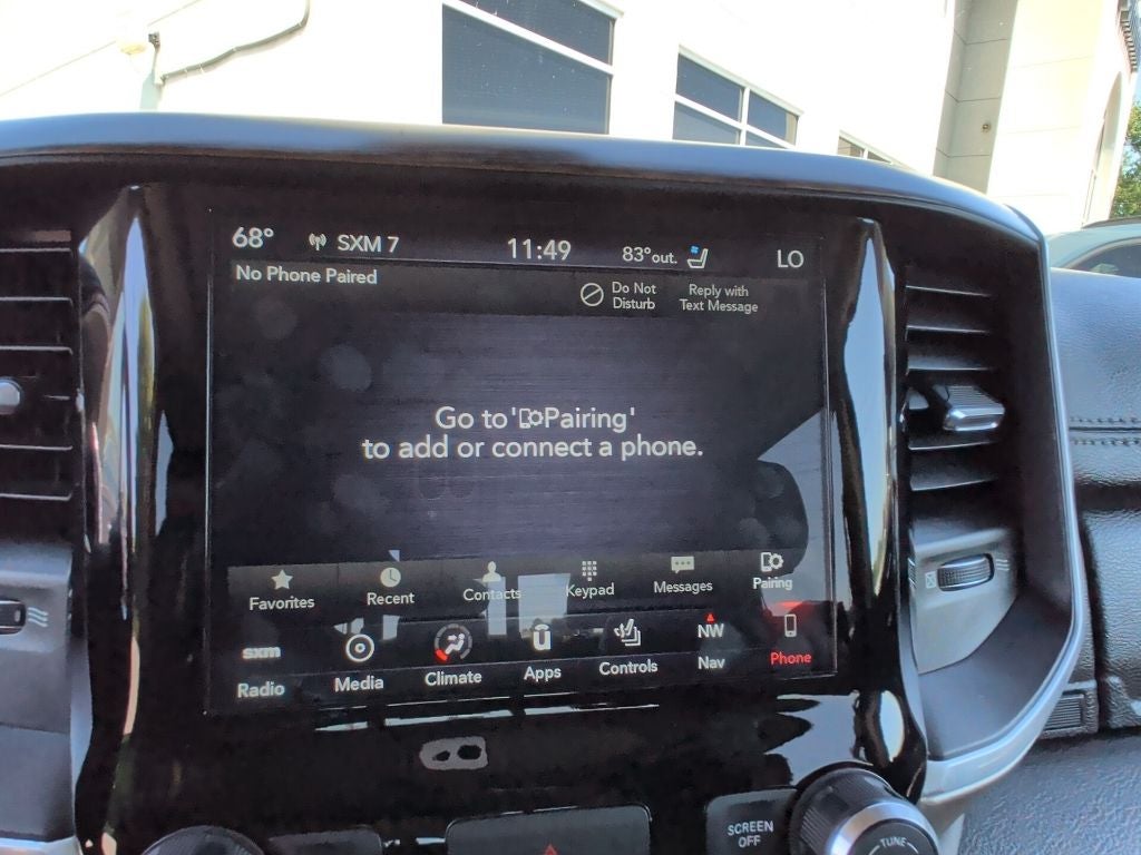 2019 RAM 1500 Laramie