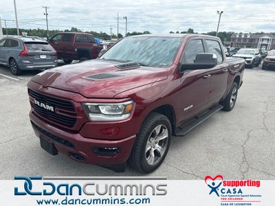 2023 RAM 1500 Laramie