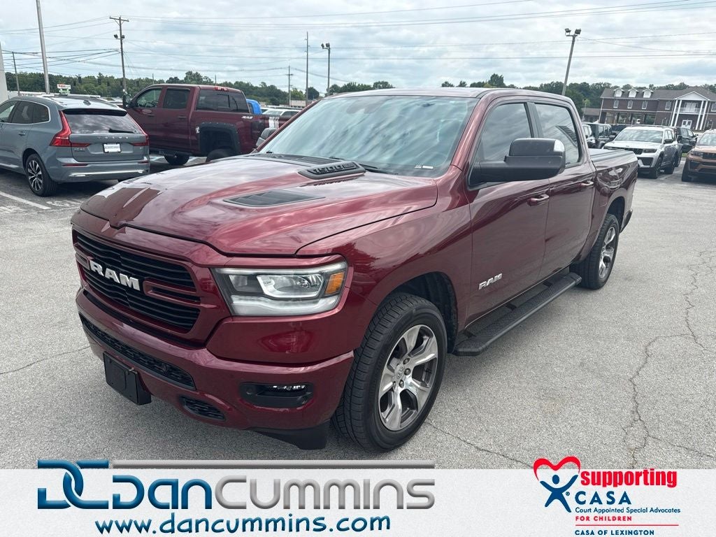 2023 RAM 1500 Laramie