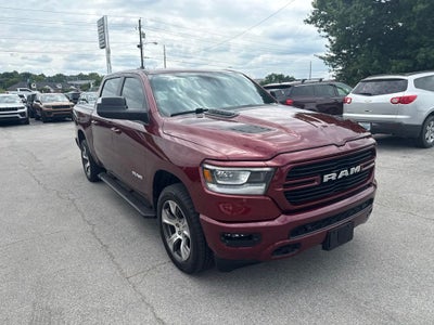 2023 RAM 1500 Laramie