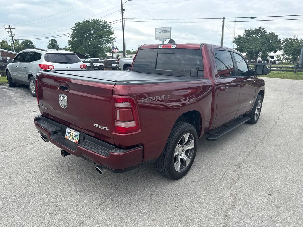 2023 RAM 1500 Laramie