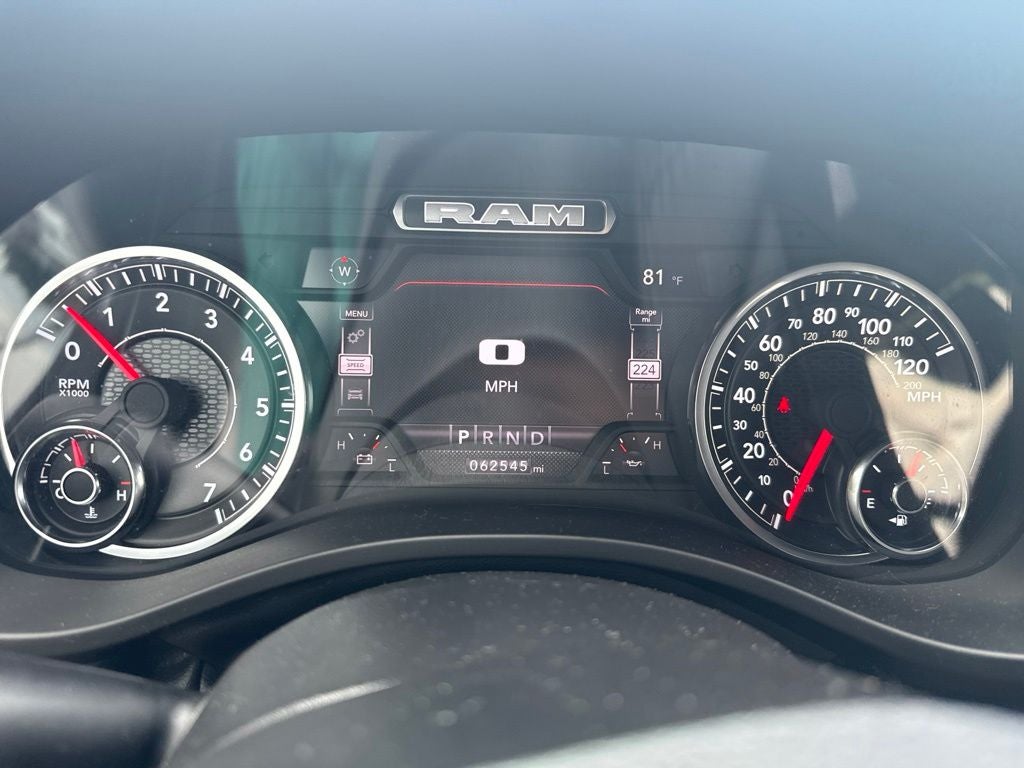 2023 RAM 1500 Laramie