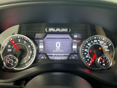 2024 RAM 1500 Laramie