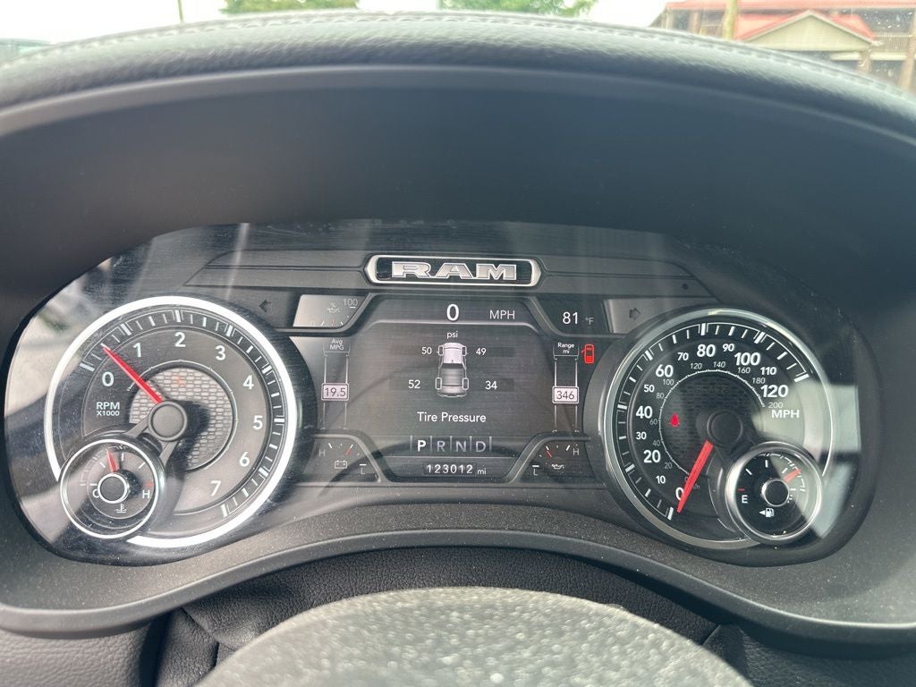 2020 RAM 1500 Laramie