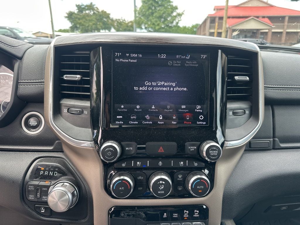 2020 RAM 1500 Laramie