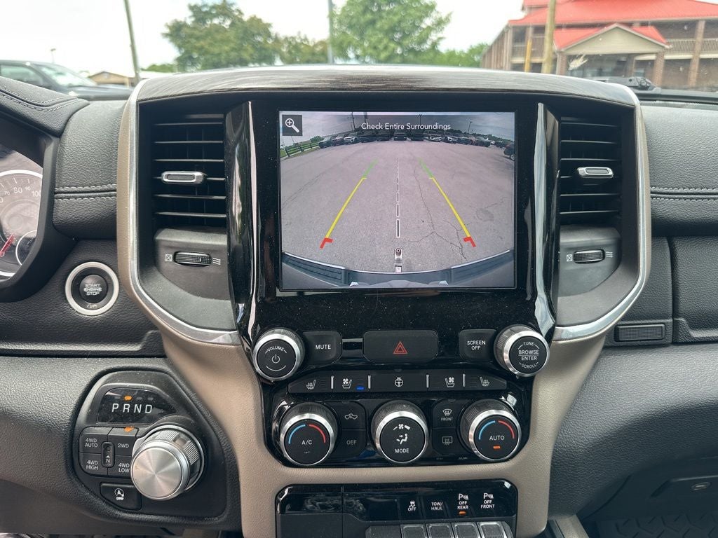 2020 RAM 1500 Laramie