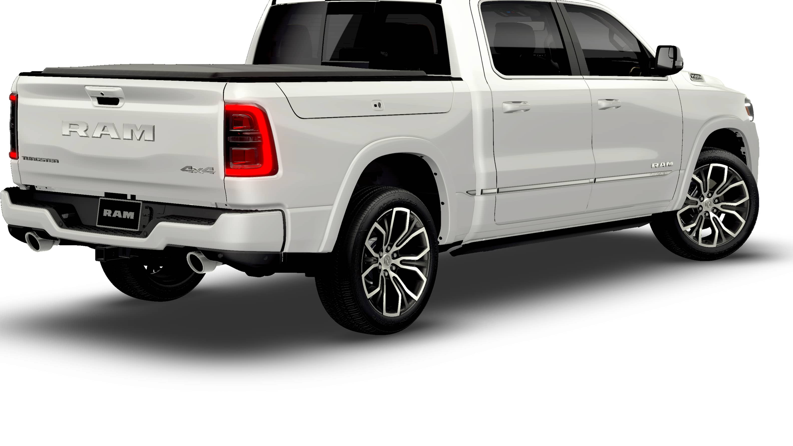 2026 RAM 1500 Tungsten