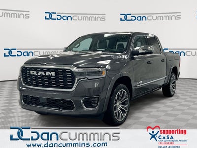 2026 RAM 1500 Tungsten